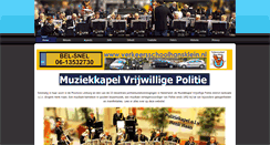 Desktop Screenshot of mvpkerkrade.nl